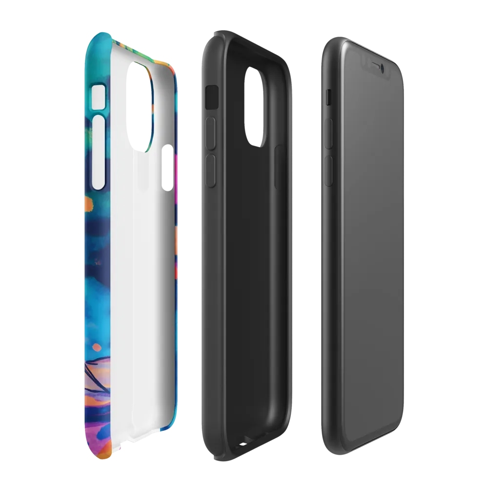 Serenity in Color | Phone Case |  11 | Tough Case | Matte