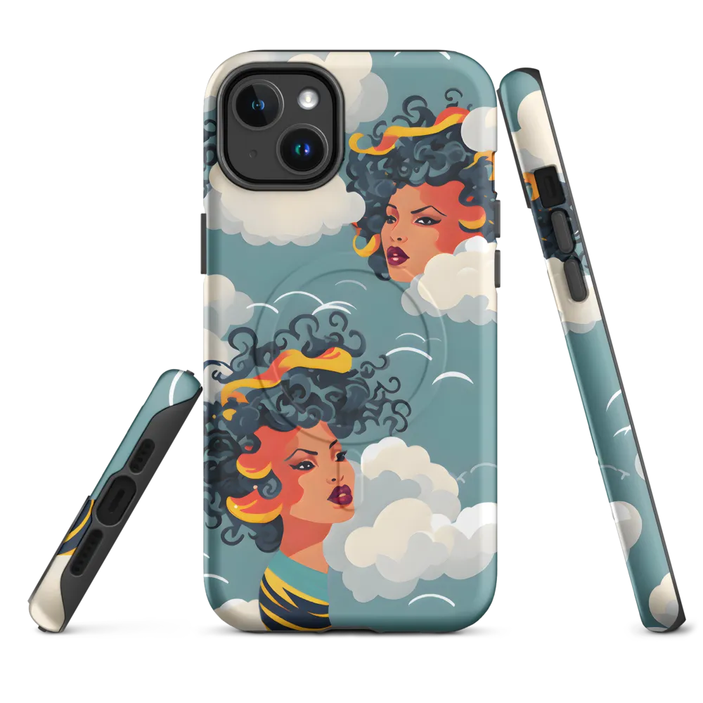 Whimsical Dreams in the Sky