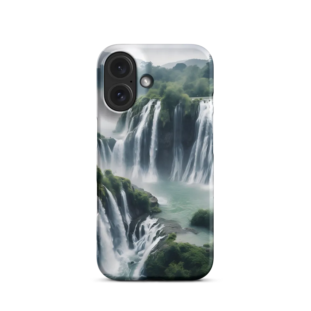 Whispers of the Cascades