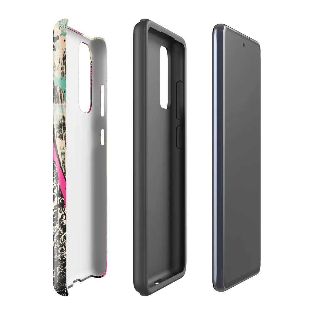 Veiled Beauty | Phone Case |  S20 FE | Tough Case | Glossy