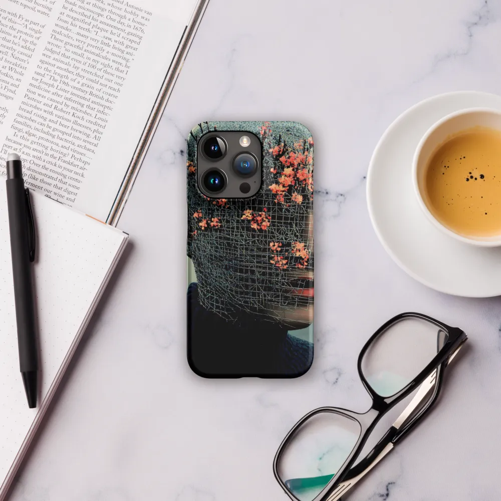 Embrace of Nature | Phone Case |  15 Pro | Snap Case | Matte