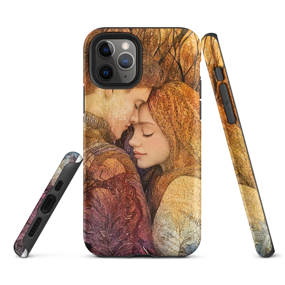 Embrace of Autumn