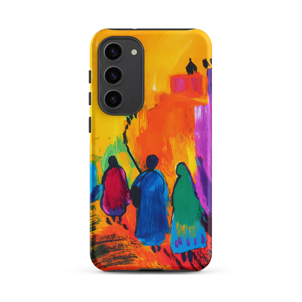 Journey Through Color