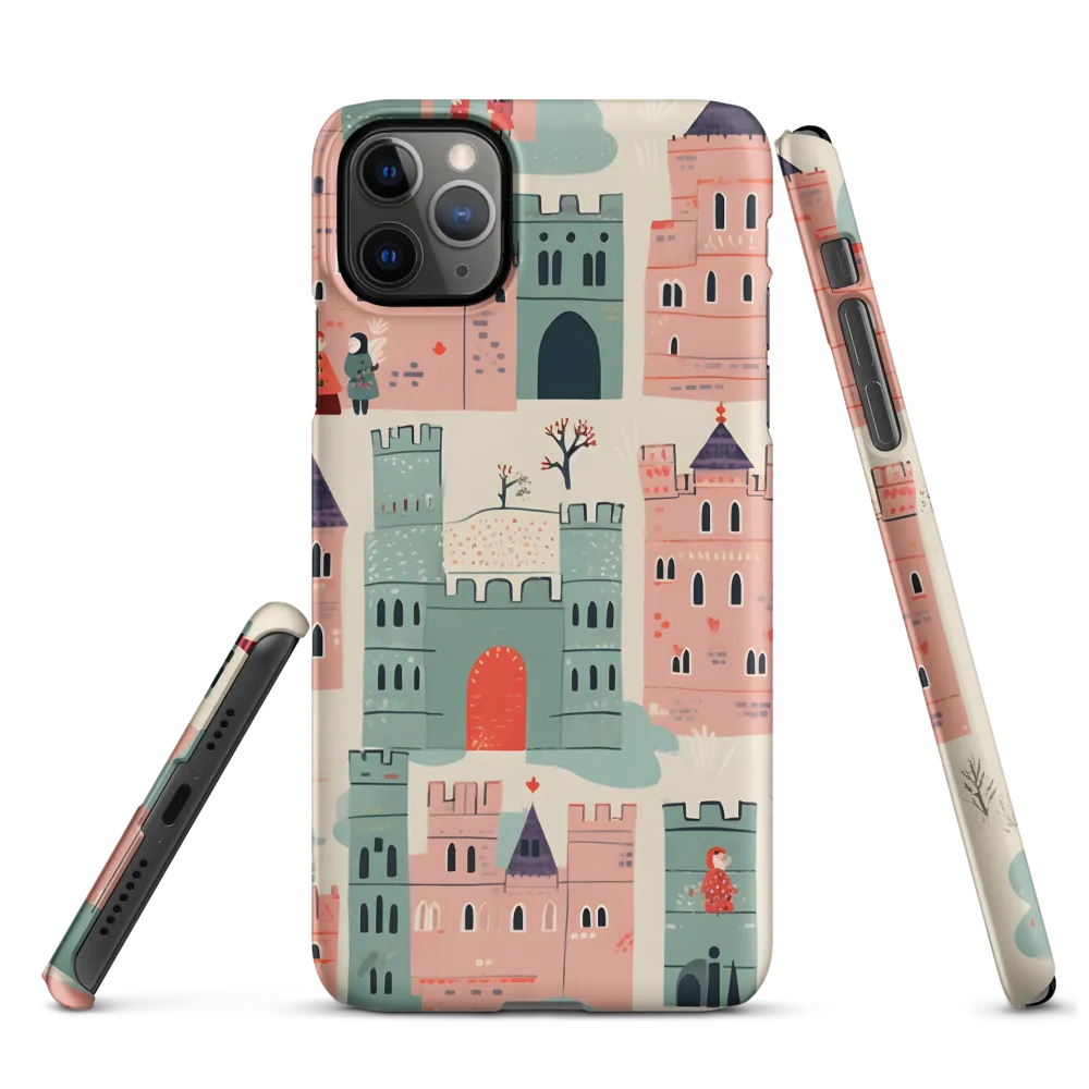Enchanted Castles and Characters
