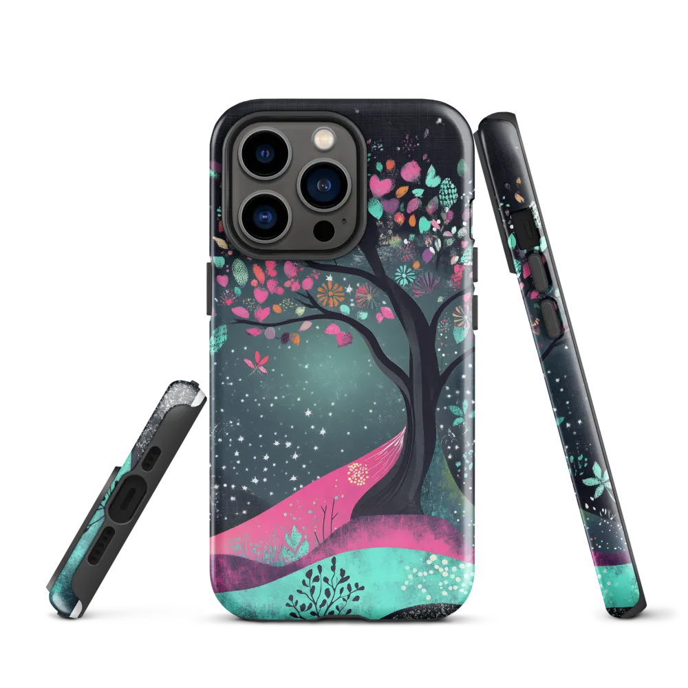 Whimsical Tree of Dreams