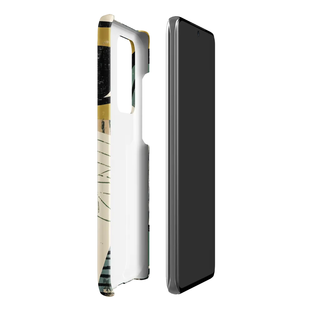 Echoes of Mystery | Phone Case |  S20 Ultra | Snap Case | Matte