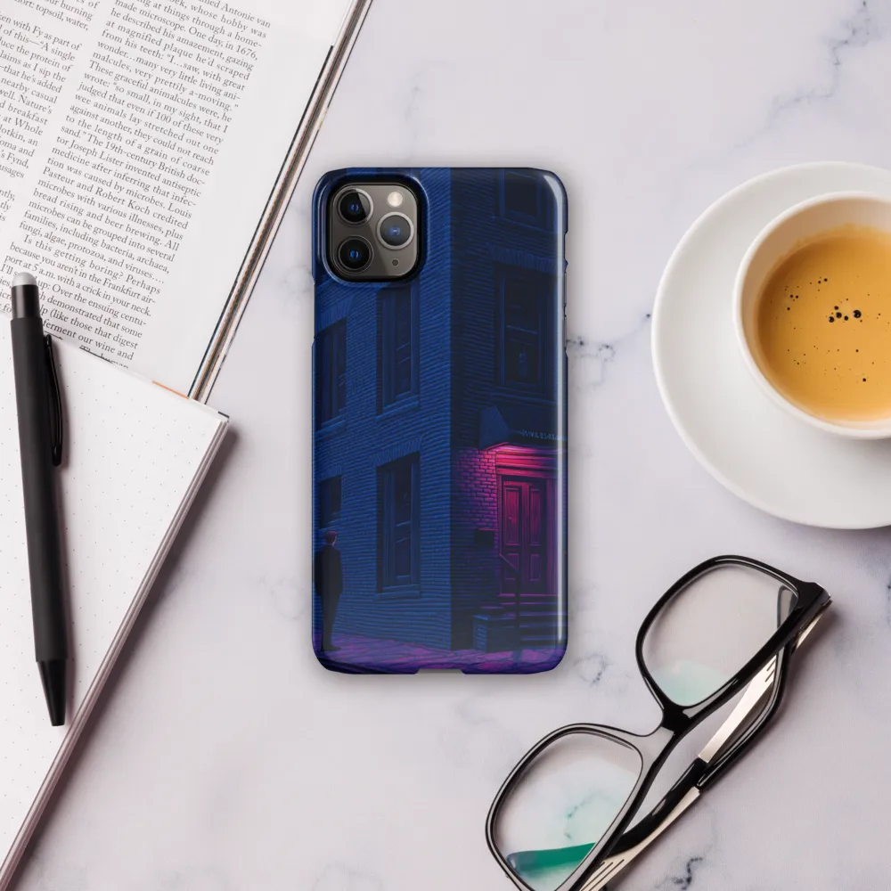 Whispers in the Night | Phone Case |  11 Pro Max | Snap Case | Glossy