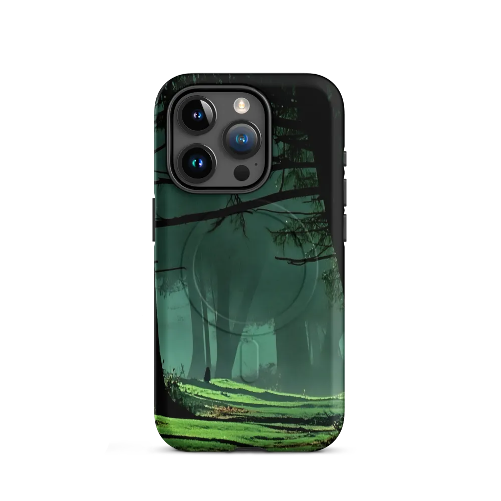 Whispers of the Enchanted Forest