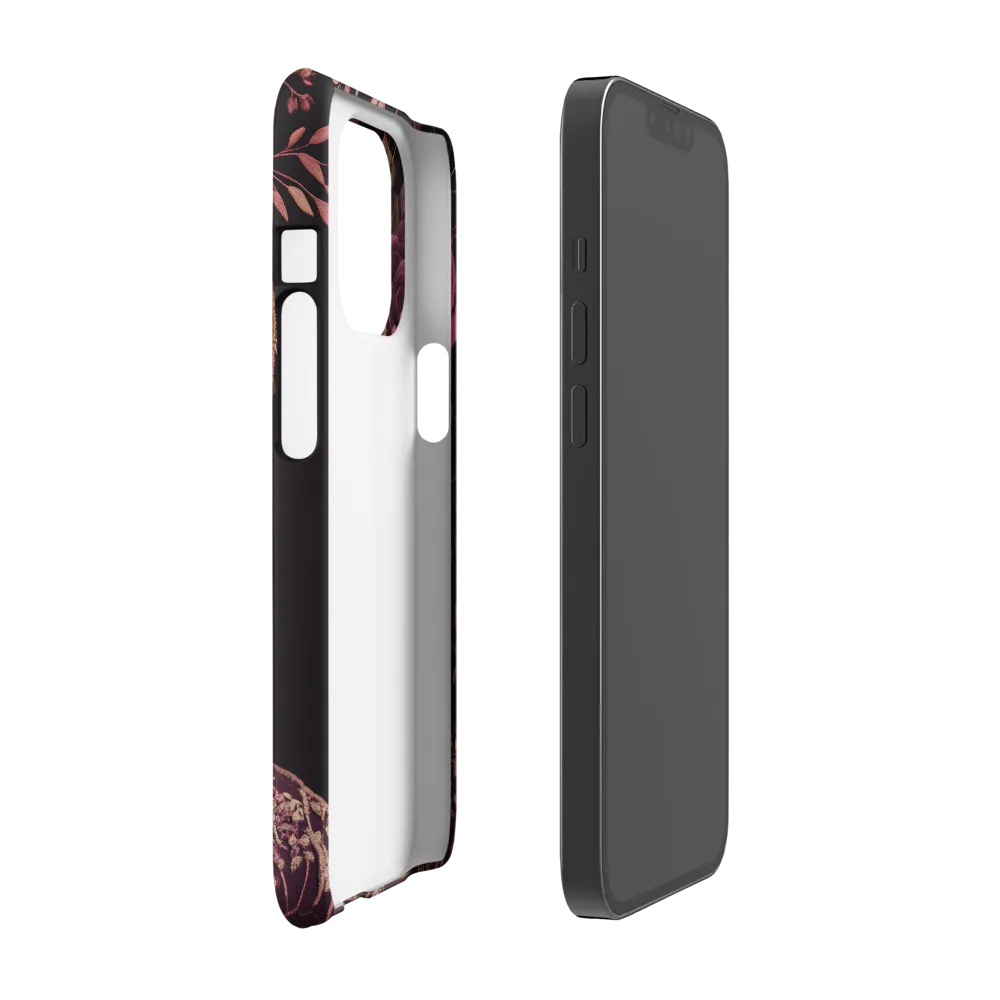 Whispers of Elegance | Phone Case |  13 Pro | Snap Case | Matte