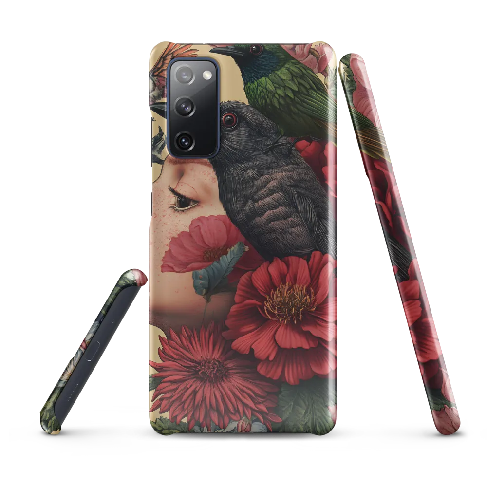 Harmony in Nature: The Floral Muse