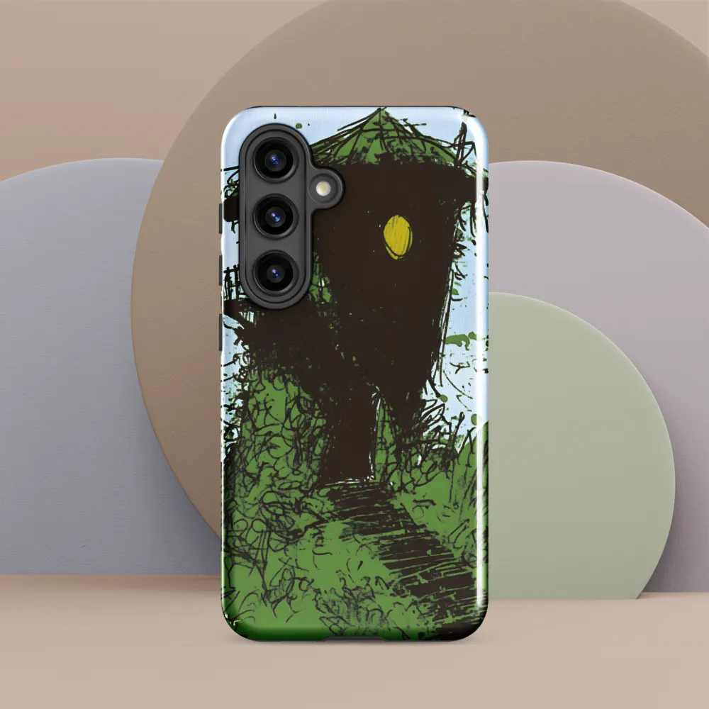 Whispers of the Mysterious House