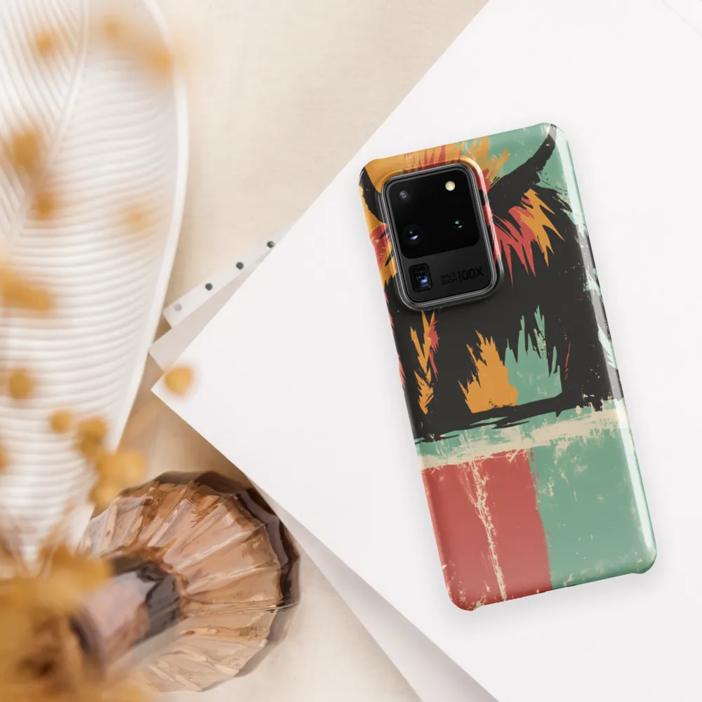 Fury Unleashed | Phone Case |  S20 Ultra | Snap Case | Glossy