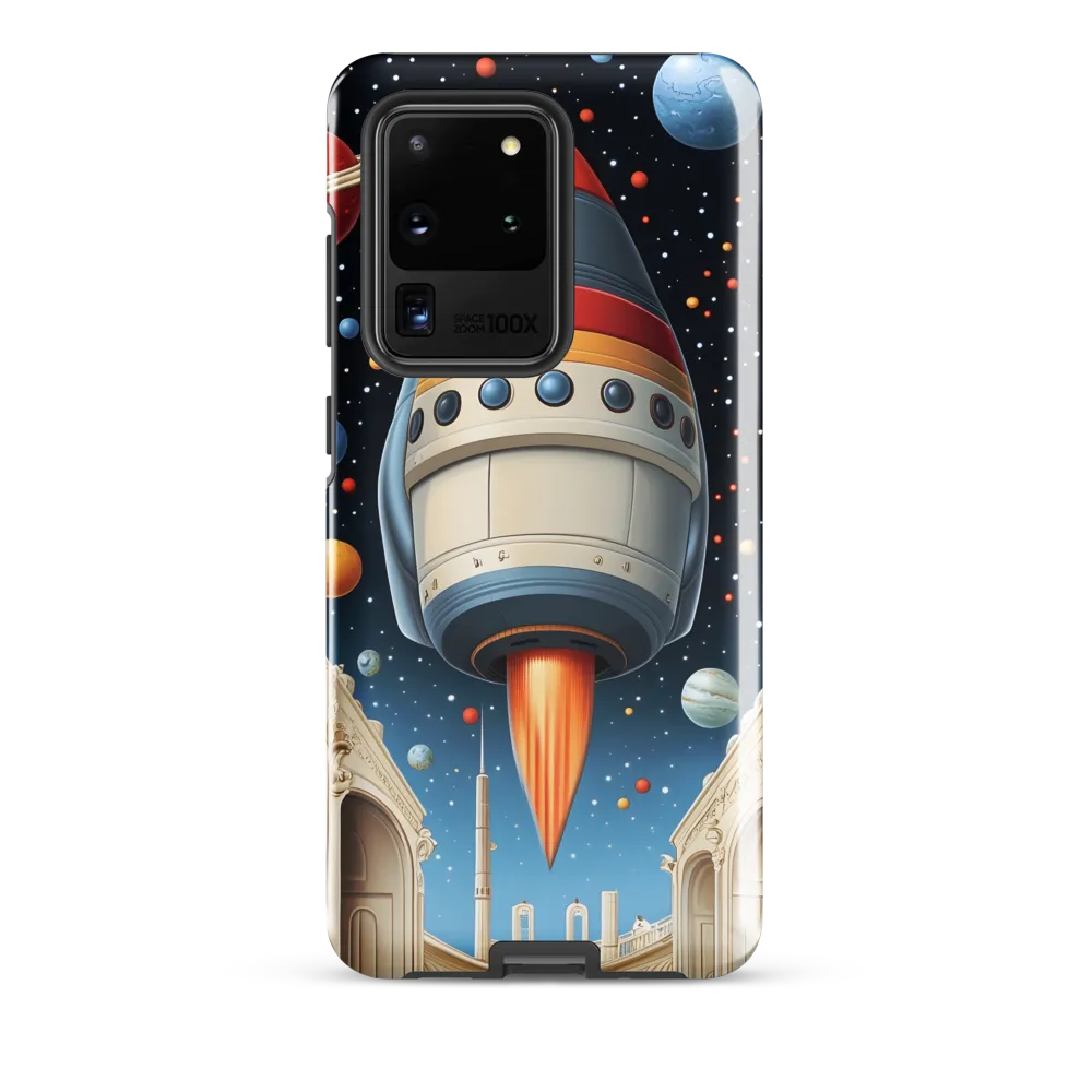 Journey to the Stars