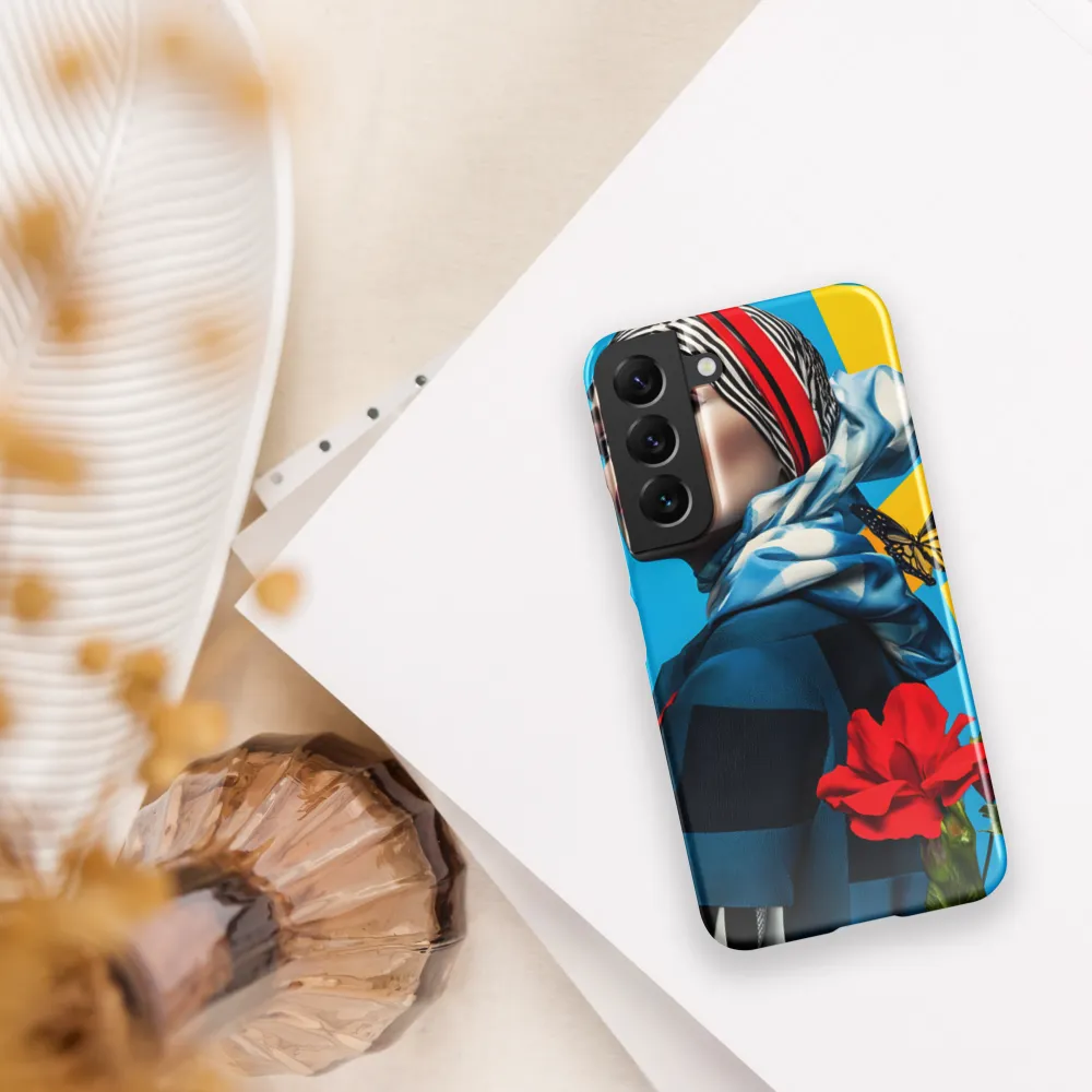 Vibrance and Elegance in Fashion