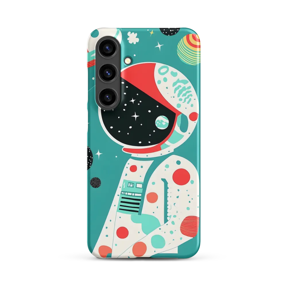 Cosmic Explorer: A Playful Journey Through Space