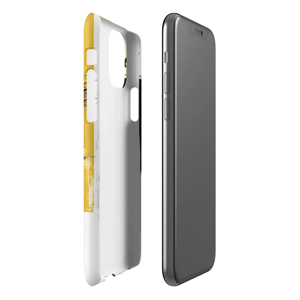 Contemplative Assemblage | Phone Case |  11 Pro | Snap Case | Matte