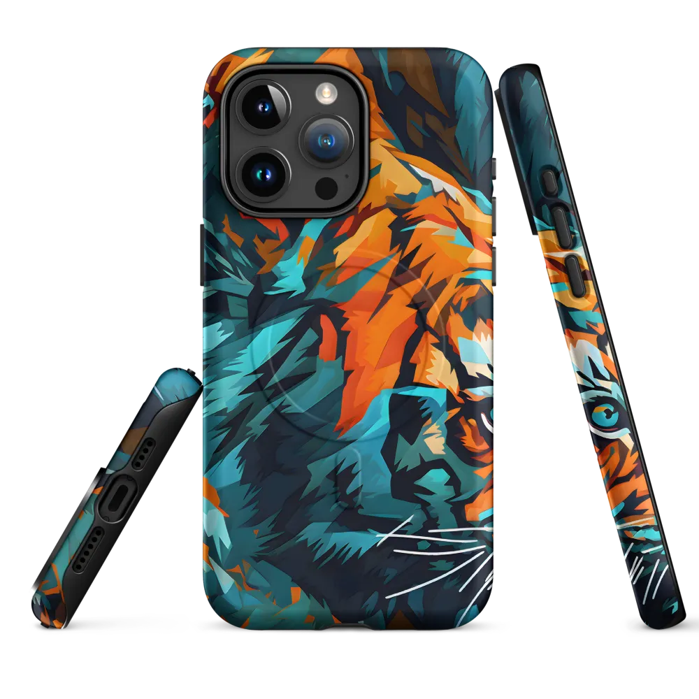 Dynamic Essence of the Tiger