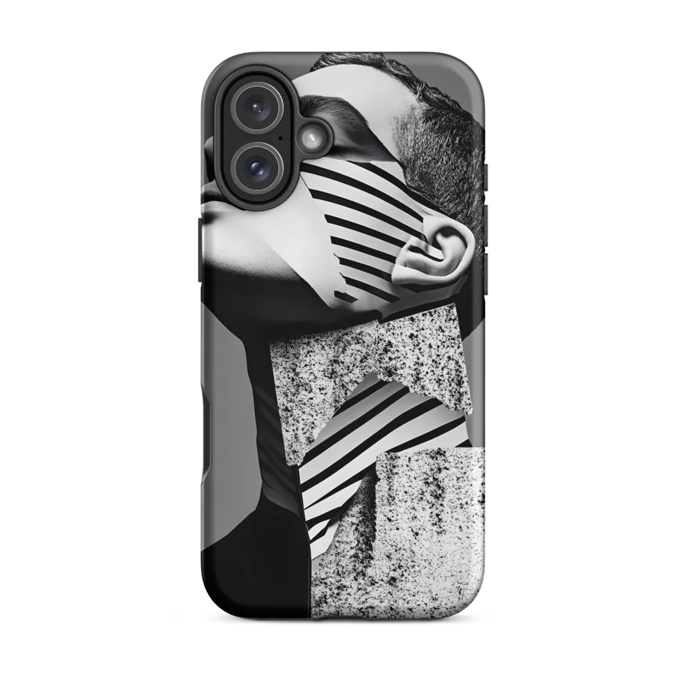 Fragmented Identity: A Surreal Exploration