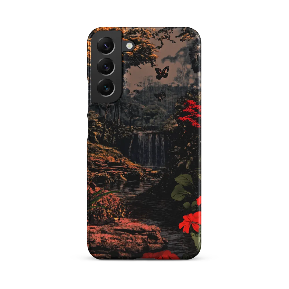 Whispers of the Waterfall