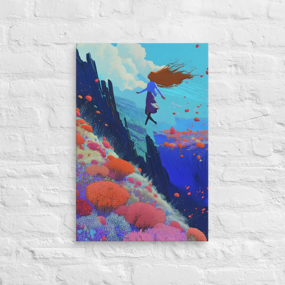 Whispers of Freedom | Canvas | 16″×24″