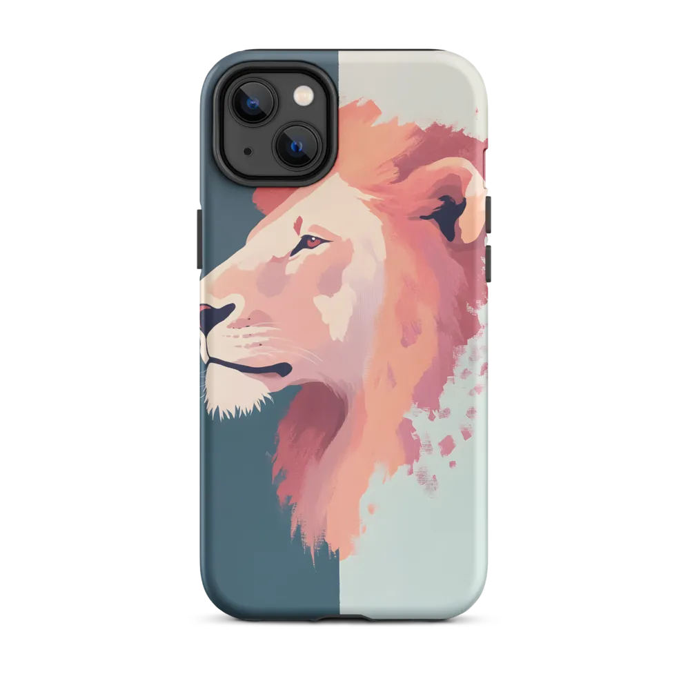 The Elegant Majesty | Phone Case |  14 Plus | Tough Case | Matte