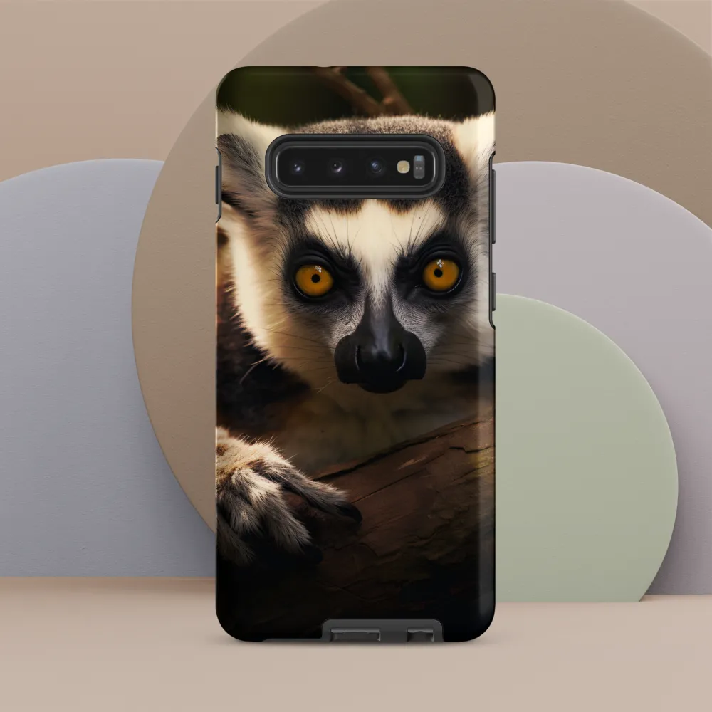 The Watchful Lemur
