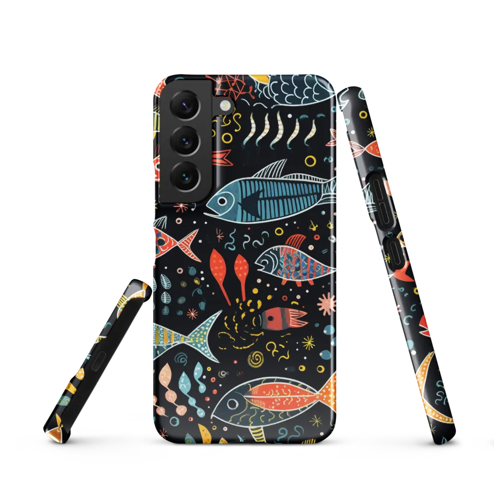 Whimsical Underwater Dance