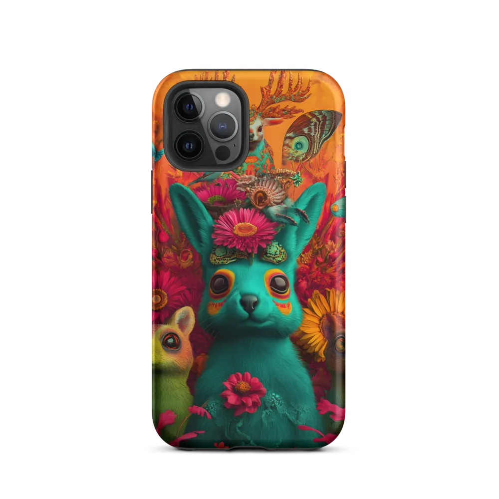 Whimsical Wonderland: The Enchanted Creatures