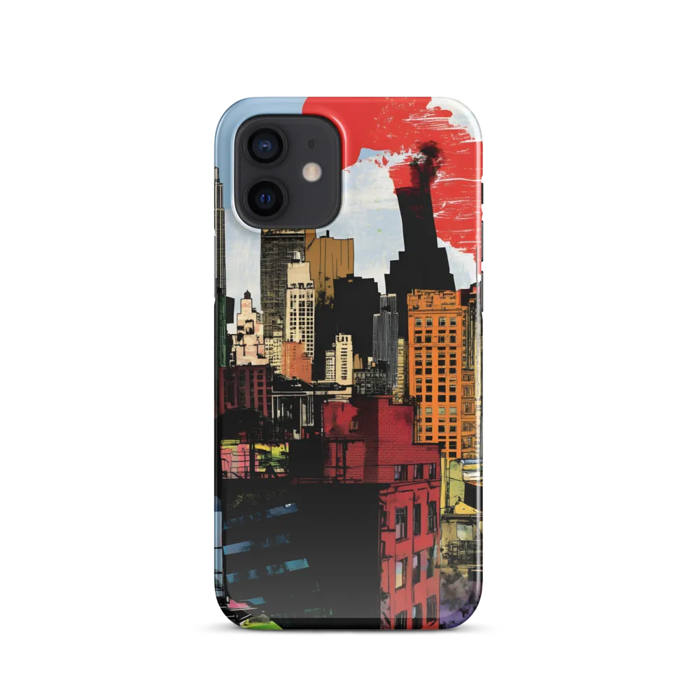 City Pulse: Urban Vibrance