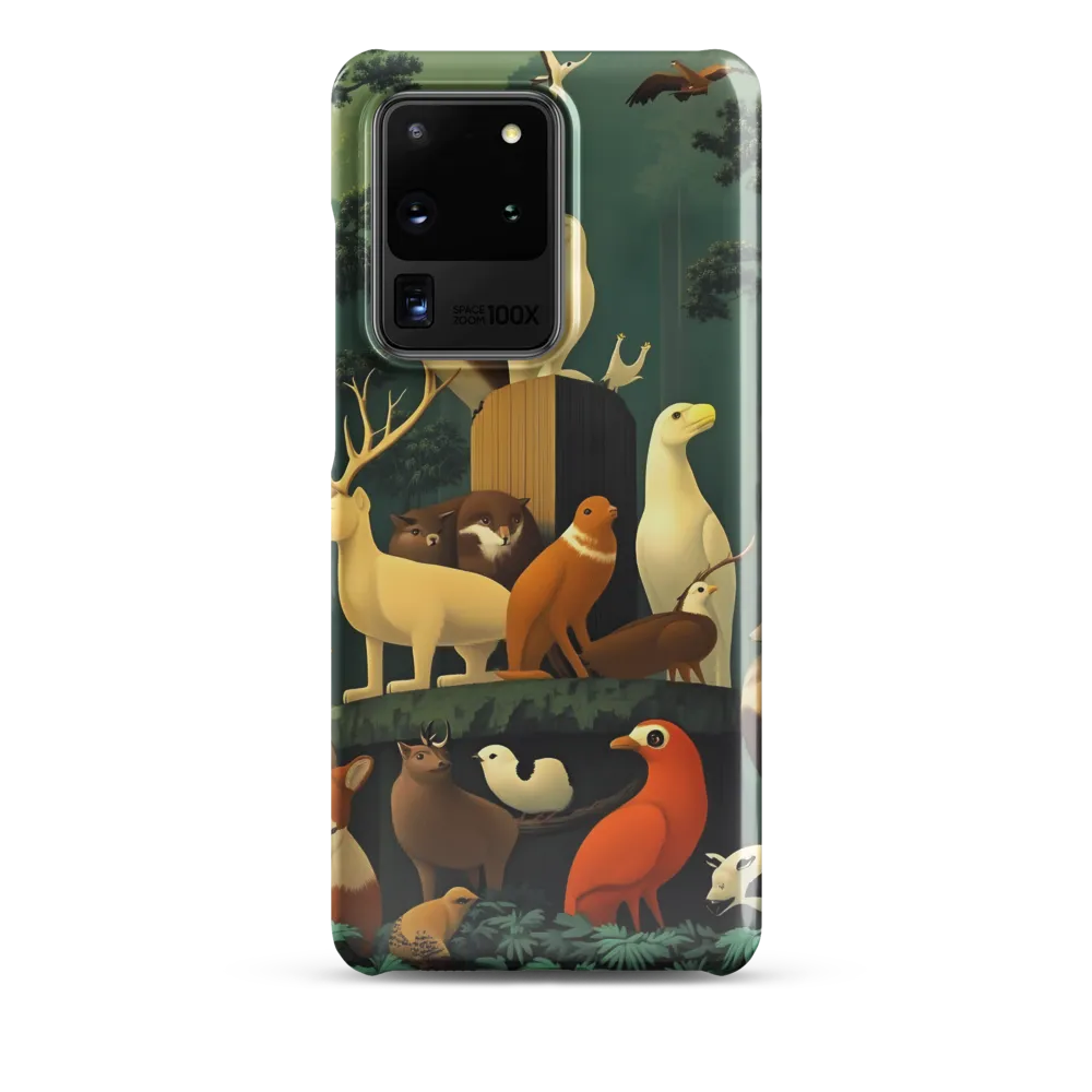 Forest Harmony