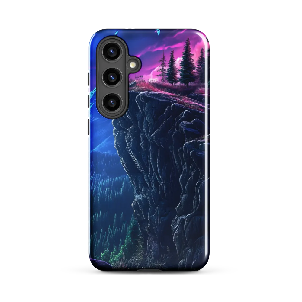 Ethereal Cliffs
