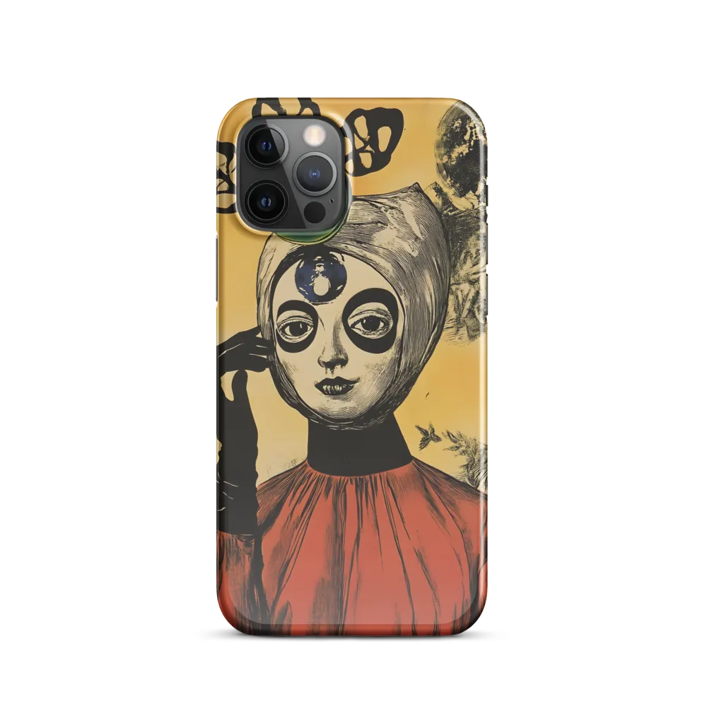 Enigmatic Portrait of Surrealism