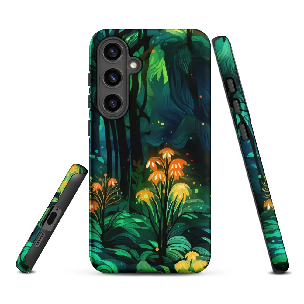 Whispers of the Enchanted Forest | Phone Case |  S24 Plus | Tough Case | Matte