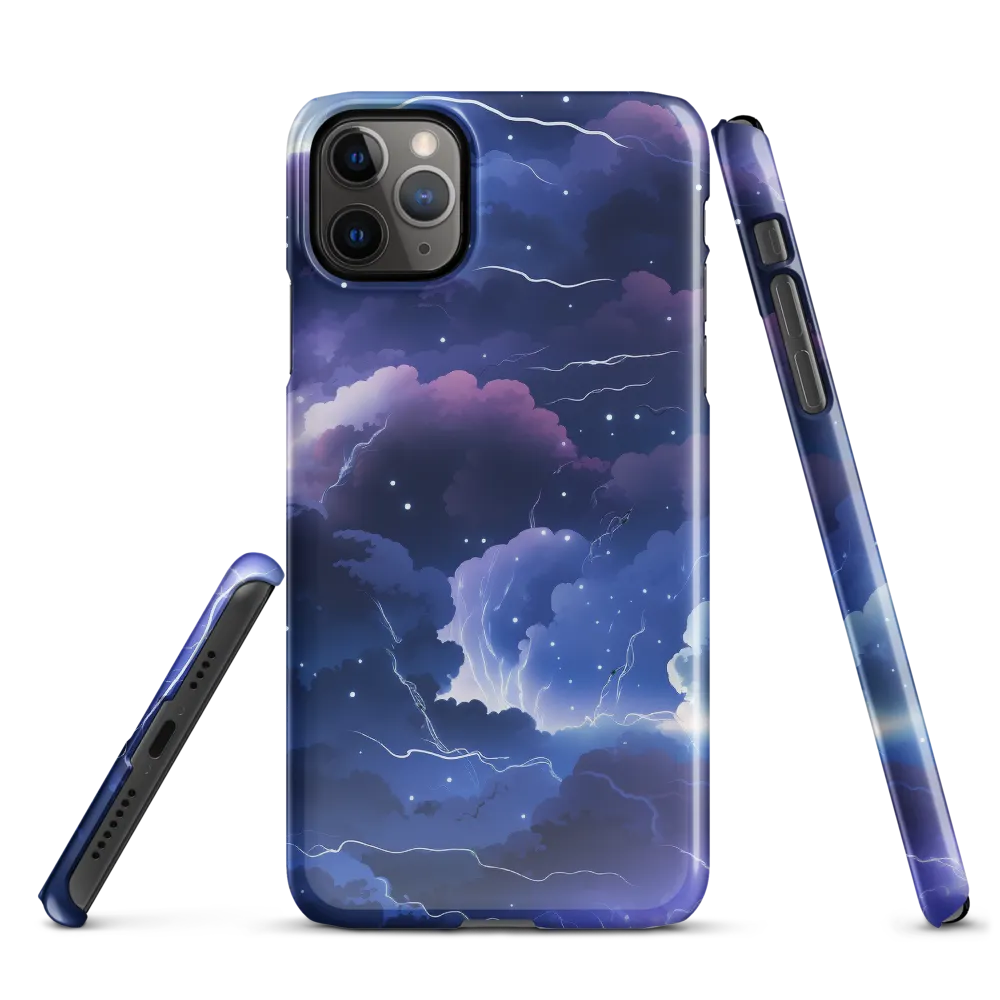 Tempestuous Skies | Phone Case |  11 Pro Max | Snap Case | Glossy