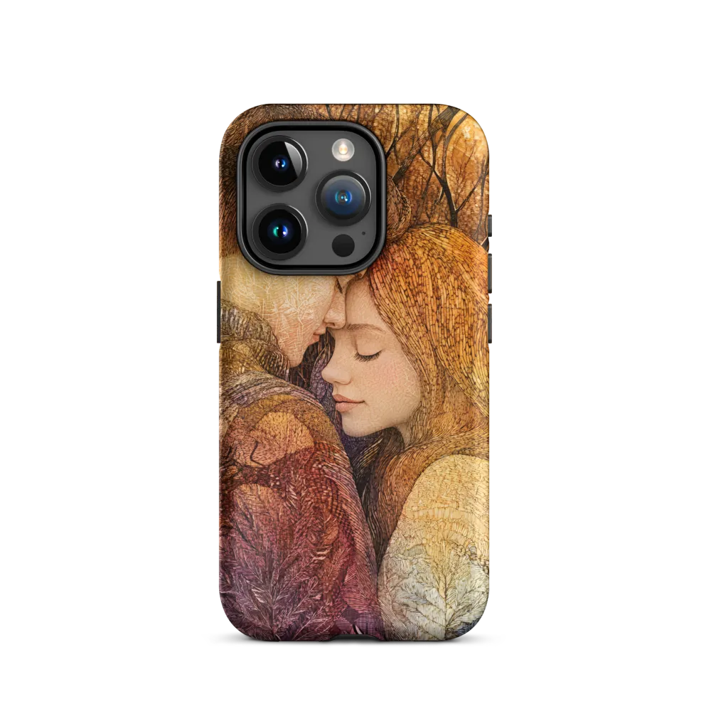 Embrace of Autumn
