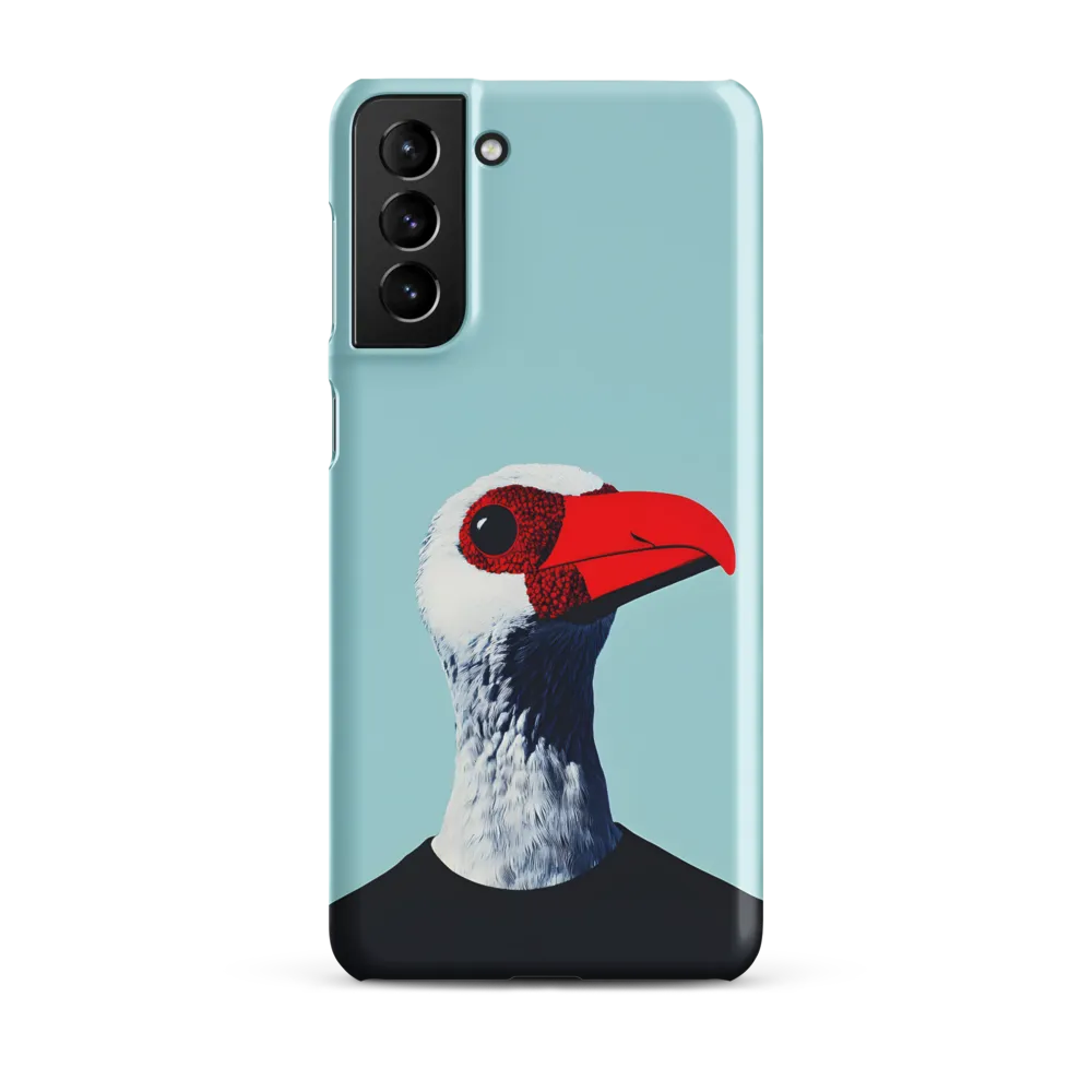 The Surreal Avian Portrait