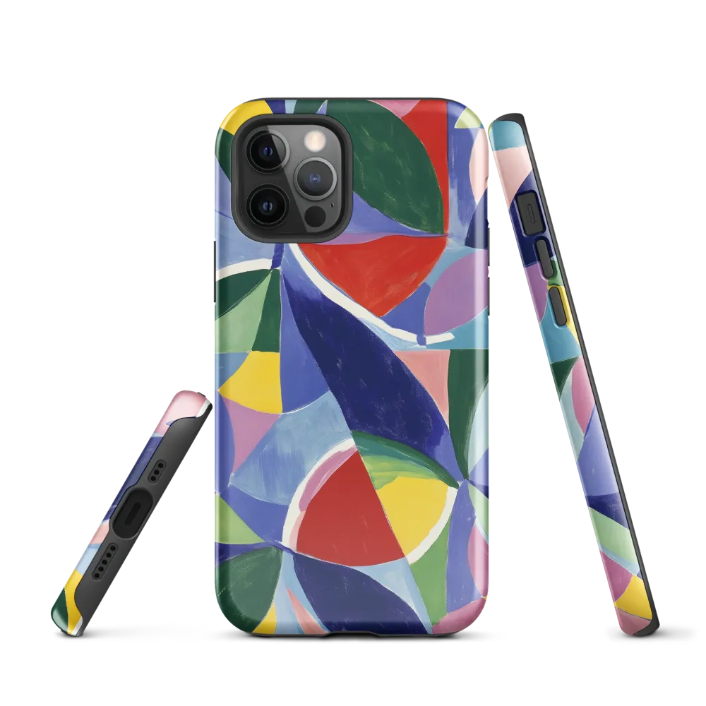 Rhythms of Color and Form