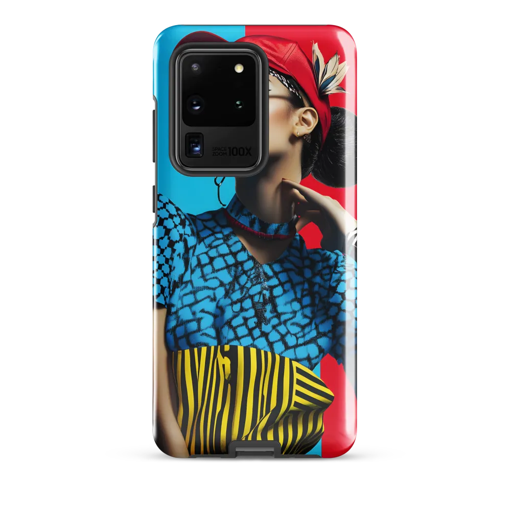 Confident Style: A Modern Fashion Statement