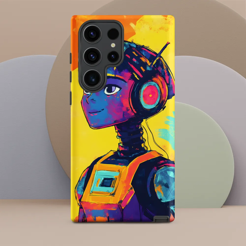 Playful Cyborg Symphony