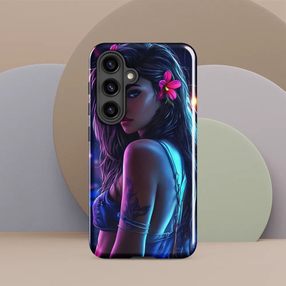Neon Allure