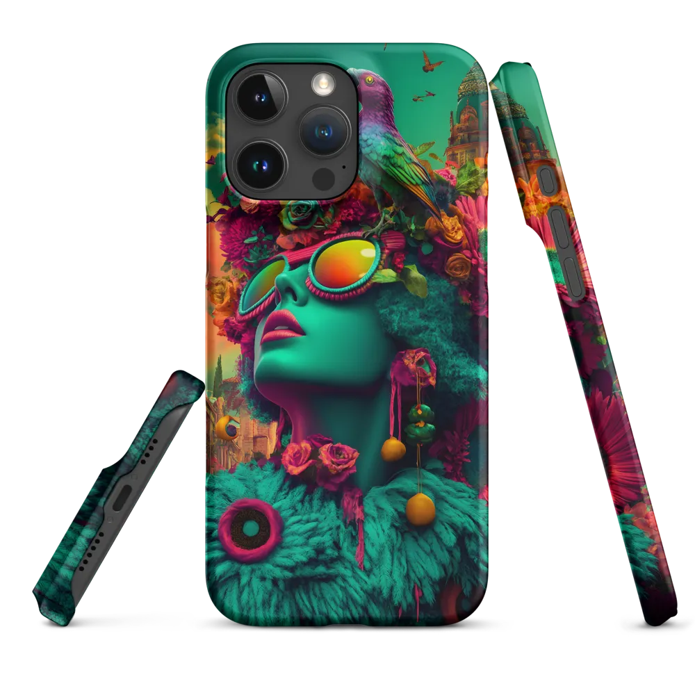 Whimsical Flora