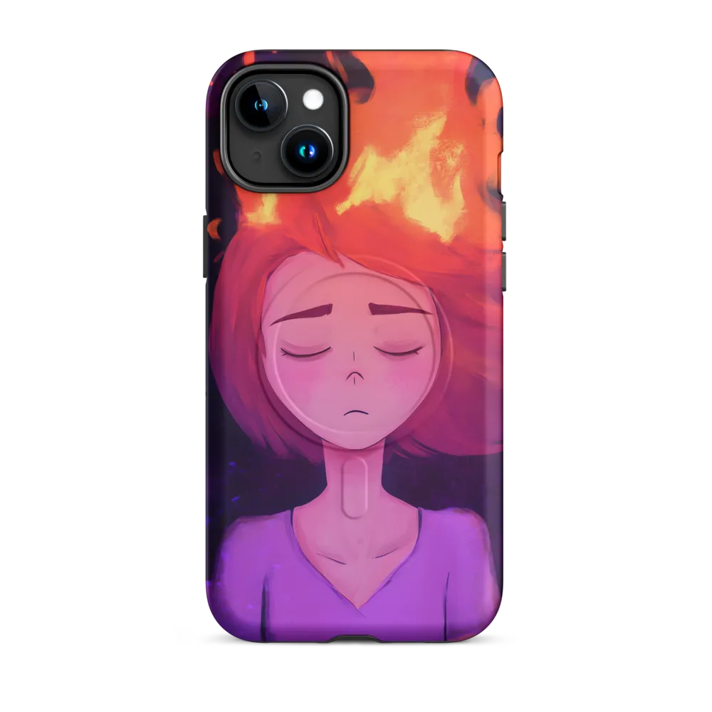Flames of Introspection
