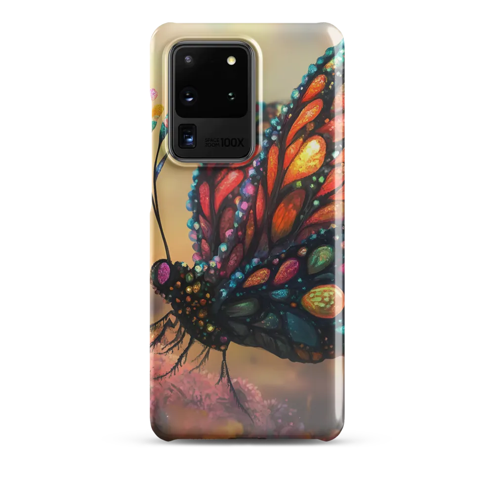 Whispers of a Colorful Dream | Phone Case |  S20 Ultra | Snap Case | Glossy