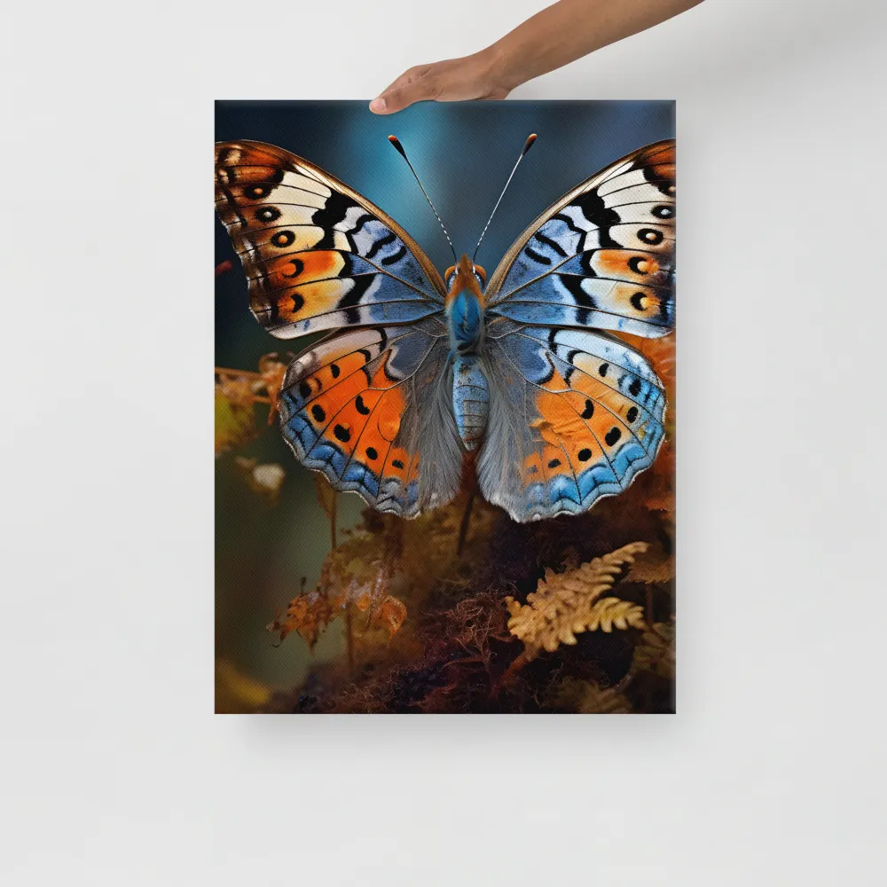 Harmony in Color: The Butterfly