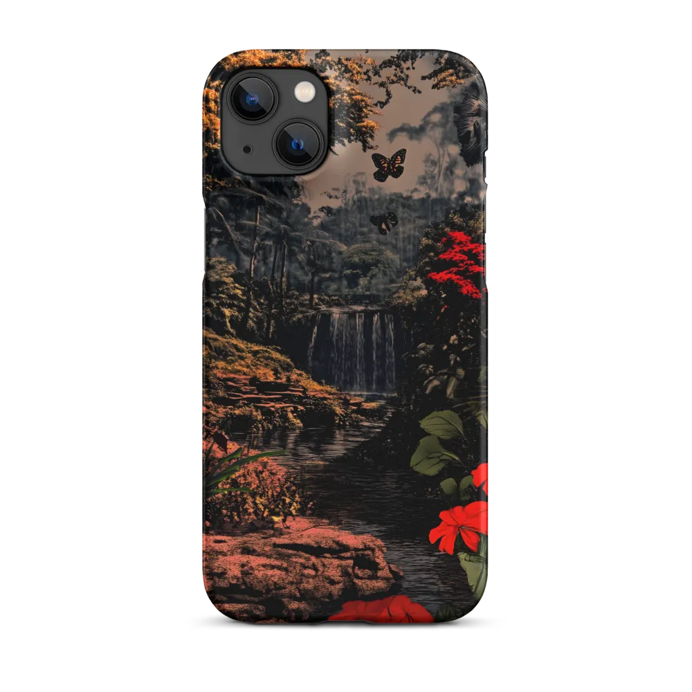 Whispers of the Waterfall