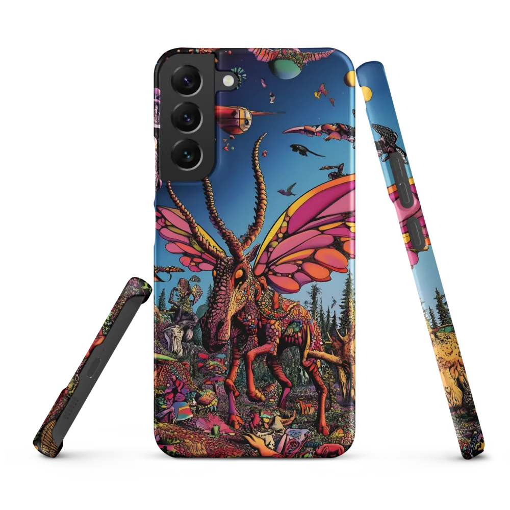 Ethereal Realms: The Butterfly Beast