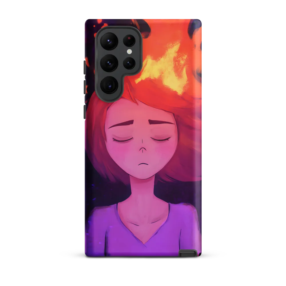 Flames of Introspection