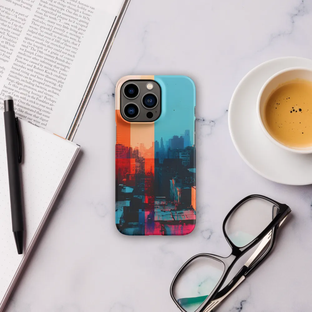 Urban Fusion: A Symphony of Color