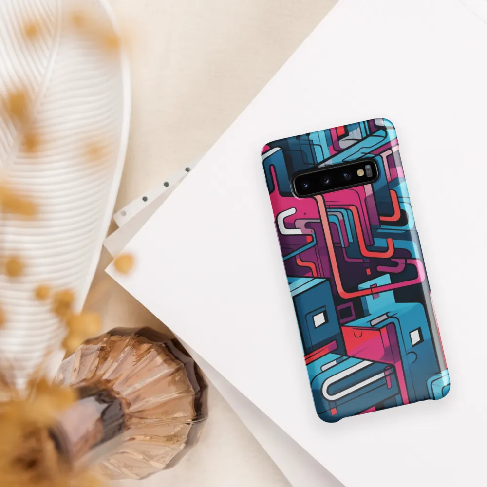 Dynamic Geometry: A Colorful Interplay