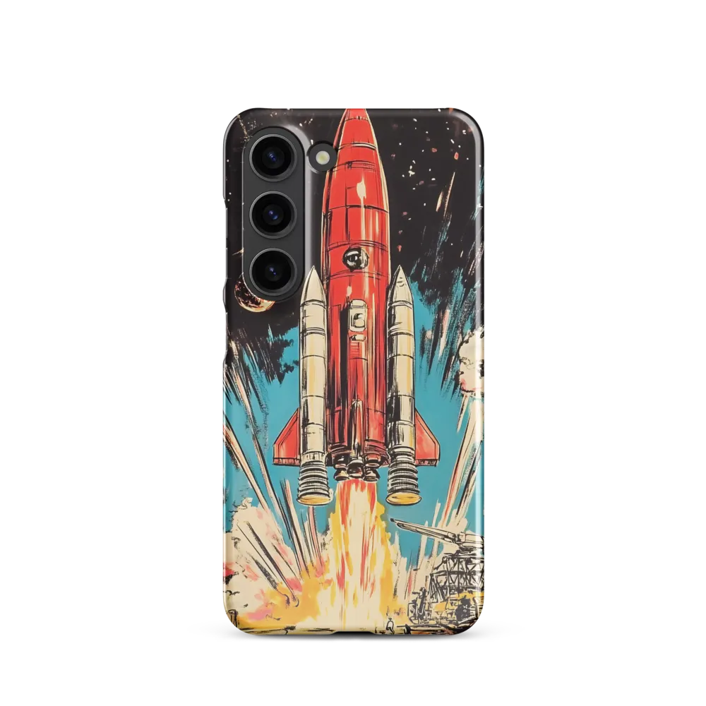 Ignition: A Retro Journey into Space